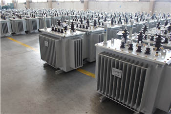 随州S11型油浸式变压器