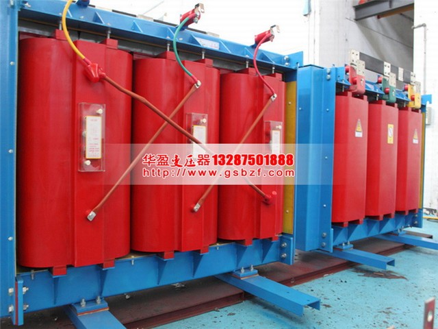 随州SCB10-1000KVA干式变压器