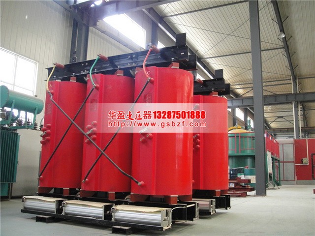 随州SCB10-1250KVA干式变压器