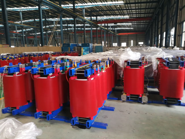 随州SCB10-400KVA/10KV/0.4KV干式变压器供应厂家