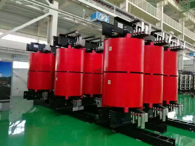 随州SCBH15-1000KVA/10KV/0.4KV非晶合金干式变压器