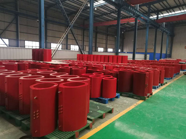 随州SCB14-4000KVA干式变压器