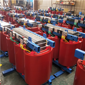 随州SCB11-800KVA干式变压器