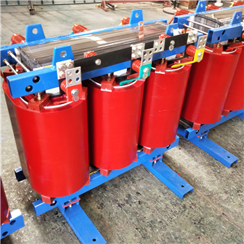 随州1600KVA干式变压器 10KV